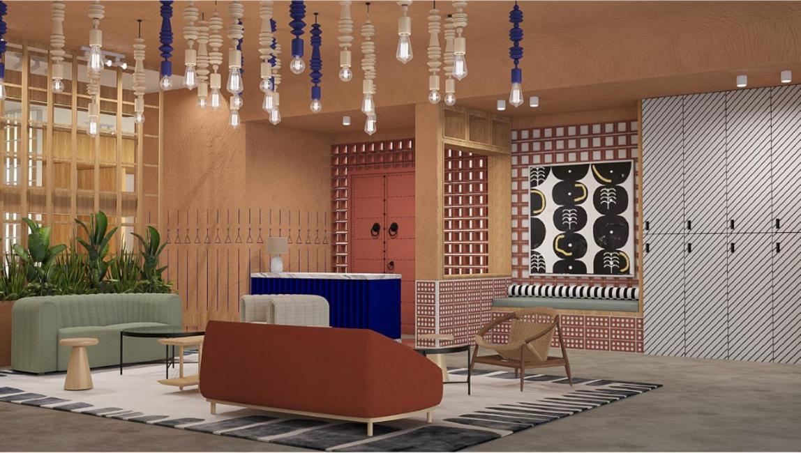 Shada Hotel Jumeirah Garden Dubai Luaran gambar
