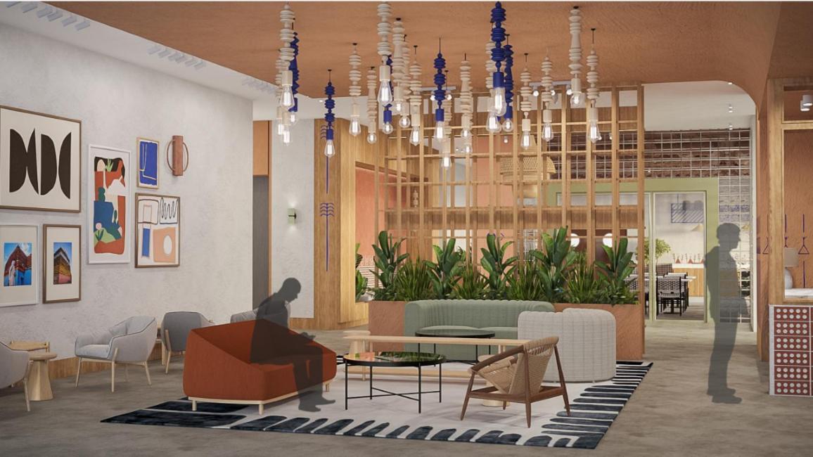 Shada Hotel Jumeirah Garden Dubai Luaran gambar