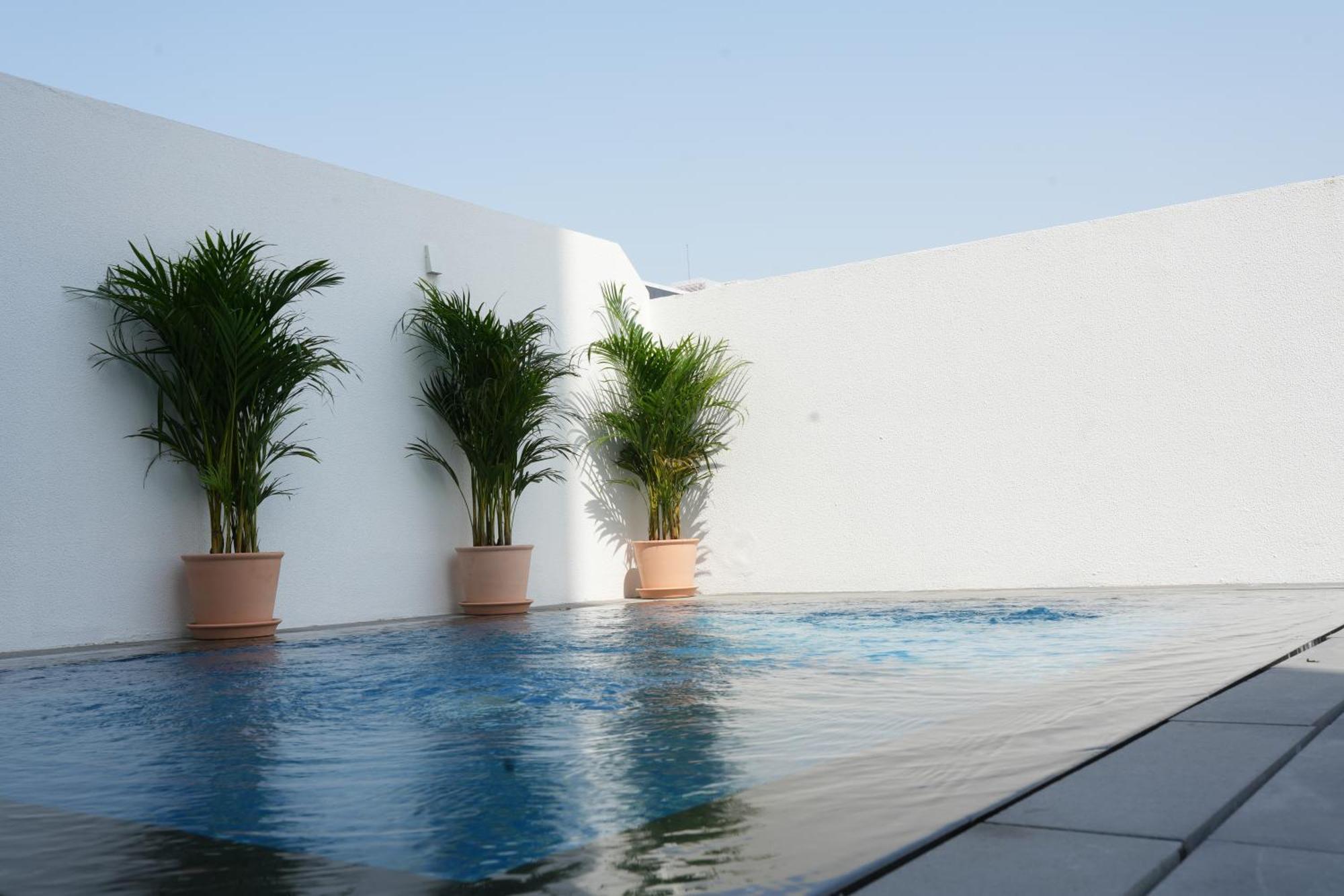 Shada Hotel Jumeirah Garden Dubai Luaran gambar