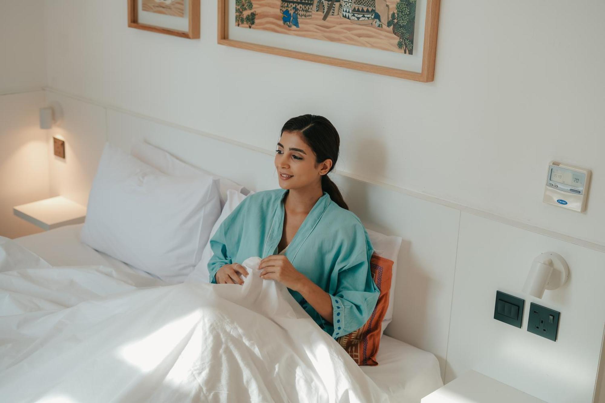 Shada Hotel Jumeirah Garden Dubai Luaran gambar