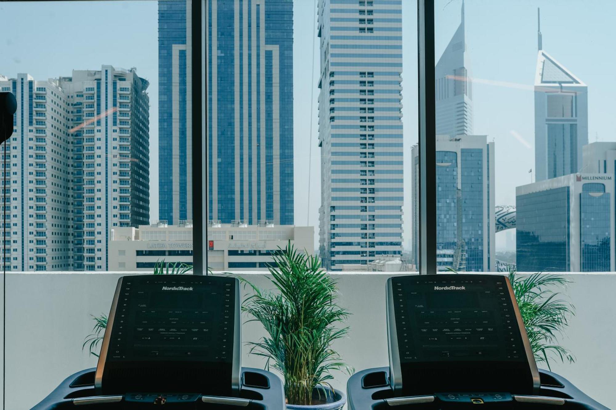 Shada Hotel Jumeirah Garden Dubai Luaran gambar