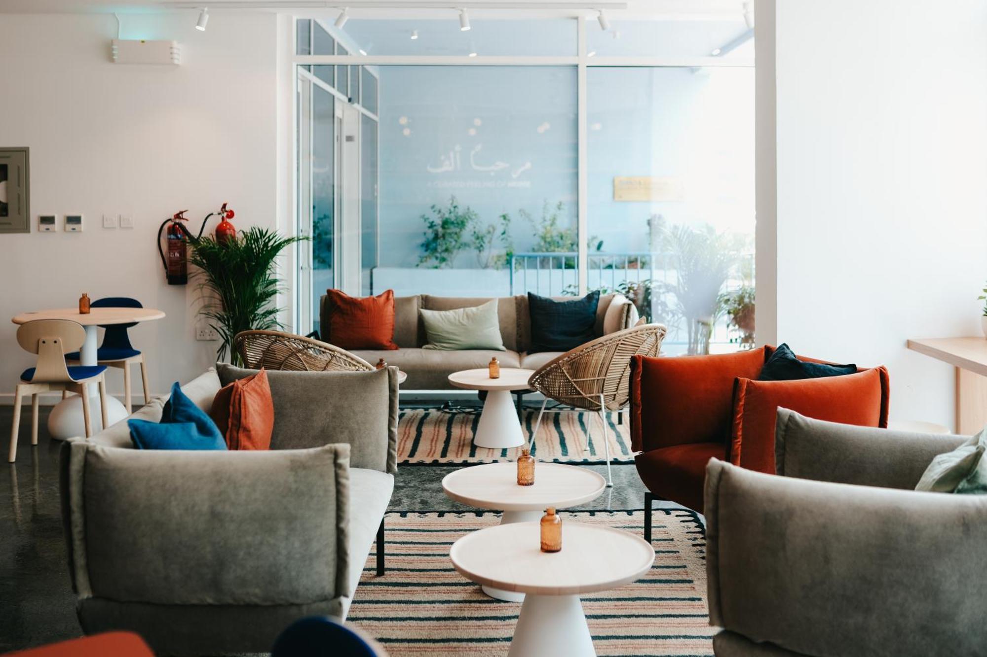 Shada Hotel Jumeirah Garden Dubai Luaran gambar